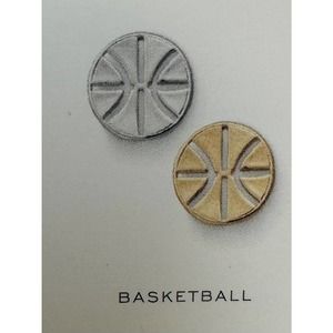 Keep Collective Gold Basketball